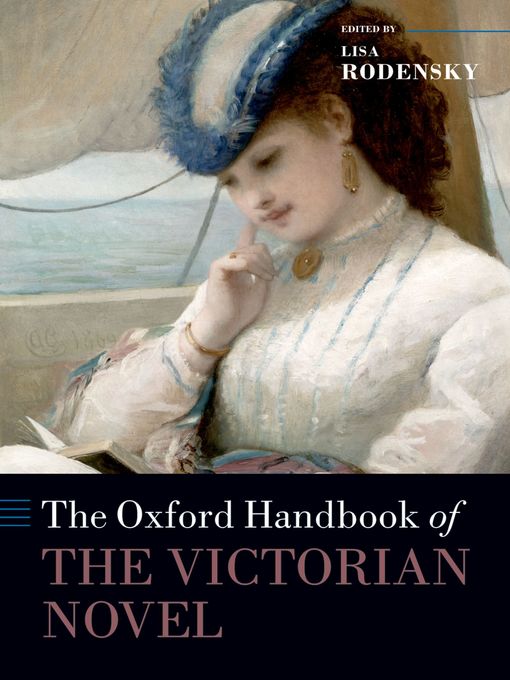Cover image for The Oxford Handbook of the Victorian Novel